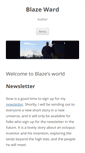 Mobile Screenshot of blazeward.com